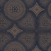 Arc-Com Fabrics Upholstery Fabric Remnant Constantine  Midnight