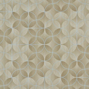 Arc-Com Fabrics Upholstery Fabric Remnant Contour Herb