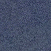 Remnant of Anzea Copy Cow Kerry Blue Upholstery Vinyl