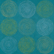 Arc-Com Fabrics Upholstery Fabric Remnant Cosmos Atlantic