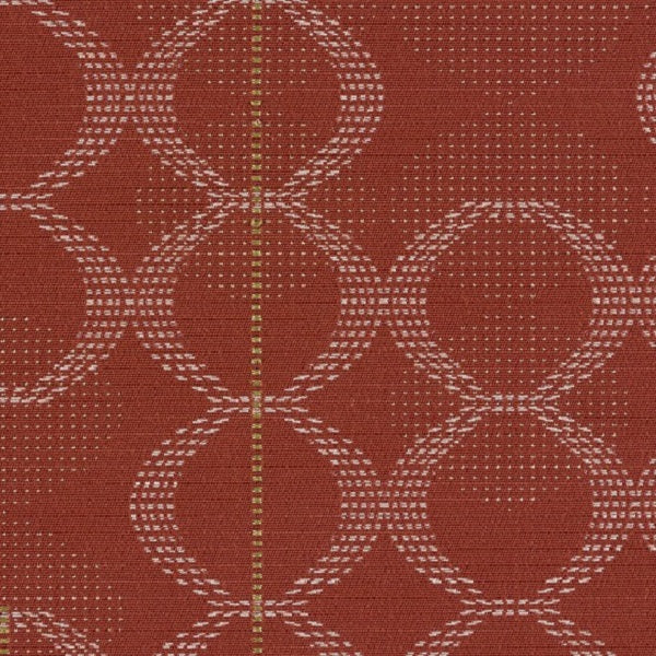 Designtex Course Poppy Upholstery Fabric