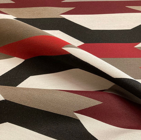 Arc-Com Crescendo Ruby Sunbrella Upholstery Fabric