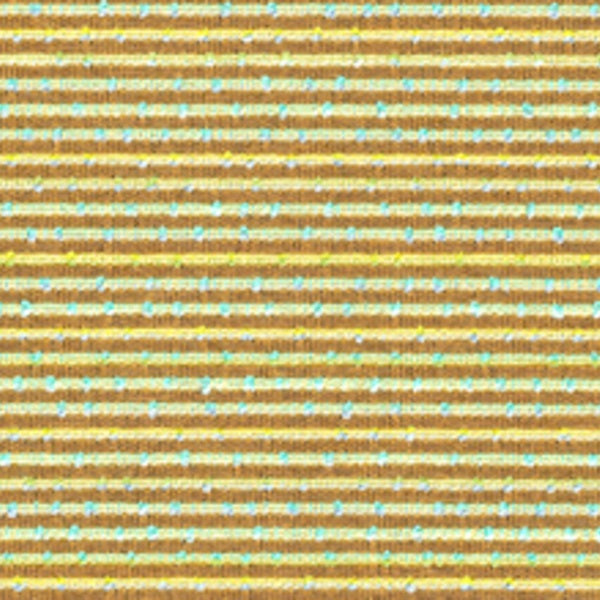 Remnant of Architex Crest Palm Beach Gold Upholstery Fabric