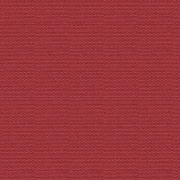 Sunbrella Crimson Red 82017 Outdoor Canvas Awning Material
