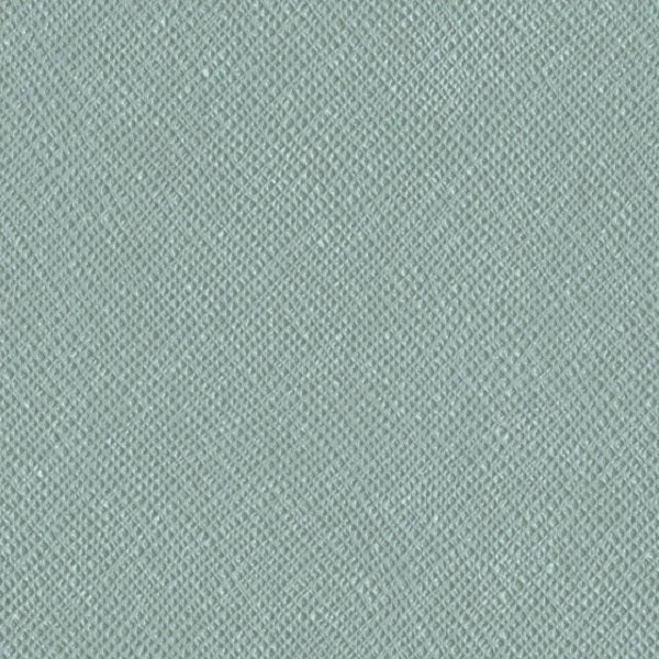 Fabric Remnant of Designtex Crosshatch Blue Sky Upholstery Vinyl