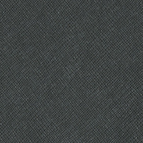 Designtex Fabrics Crosshatch Graphite Textured Nylon Upholstery Fabric