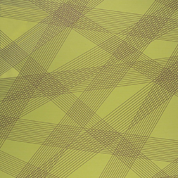 Momentum Textiles Upholstery Fabric Remnant Crossing Colors Peridot