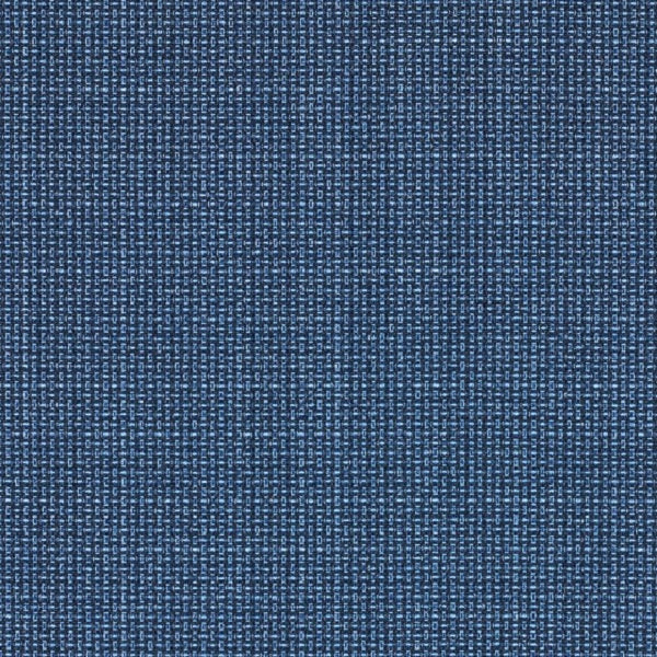 Designtex Crossweave Atlantic Blue Upholstery Fabric 3762-403