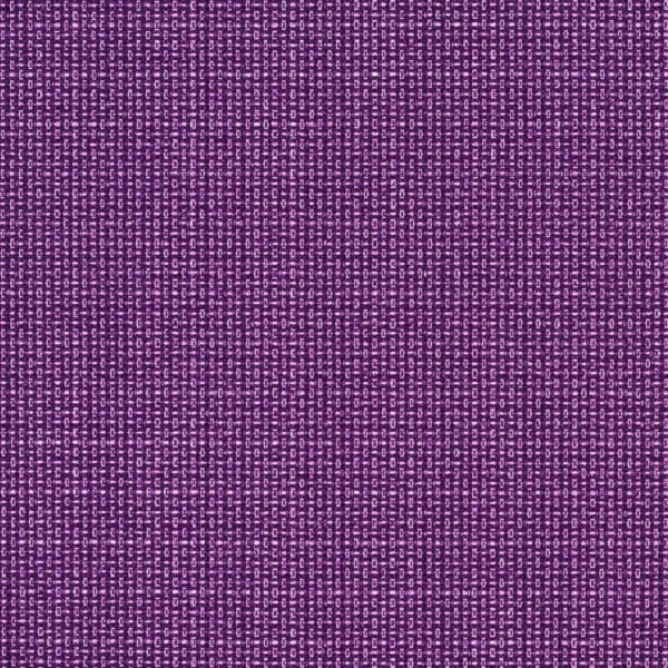 Designtex Crossweave Flower Purple Upholstery Fabric