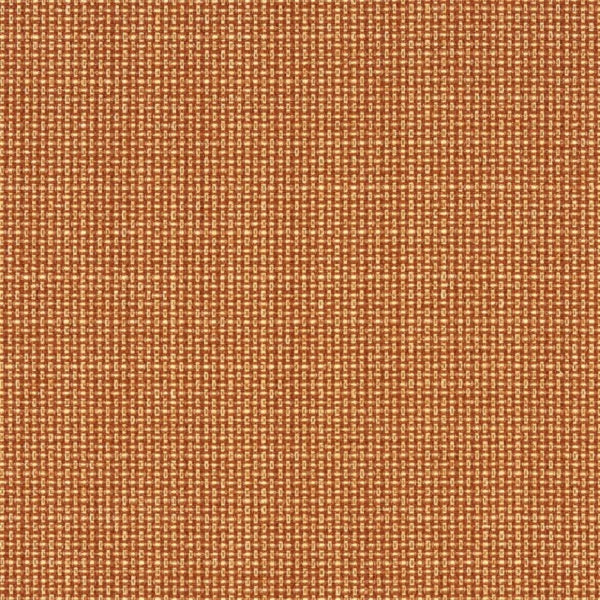 Designtex Crossweave Tangelo Orange Upholstery Fabric