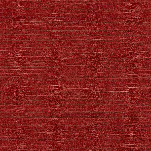 Maharam Crush Cayenne Red Upholstery Fabric 464780-020