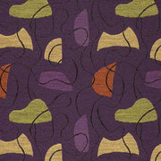 CF Stinson Upholstery Fabric Remnant Curves Ahead Twist