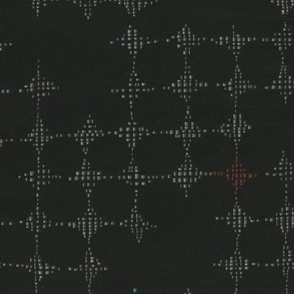 Designtex Fabrics Upholstery Fabric Remnant Cut And Paste Ink
