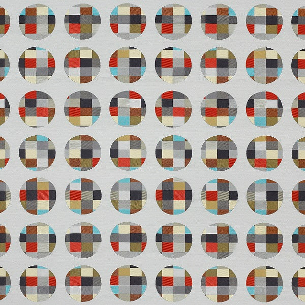 Momentum Cutout Baltic Upholstery Fabric