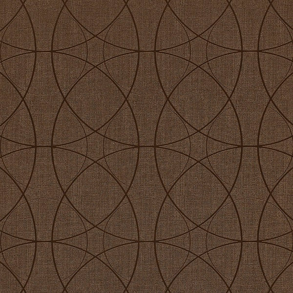 Momentum Cycle Hearth Brown Upholstery Vinyl