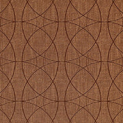 Momentum Textiles Upholstery Fabric Remnant Cycle Russet