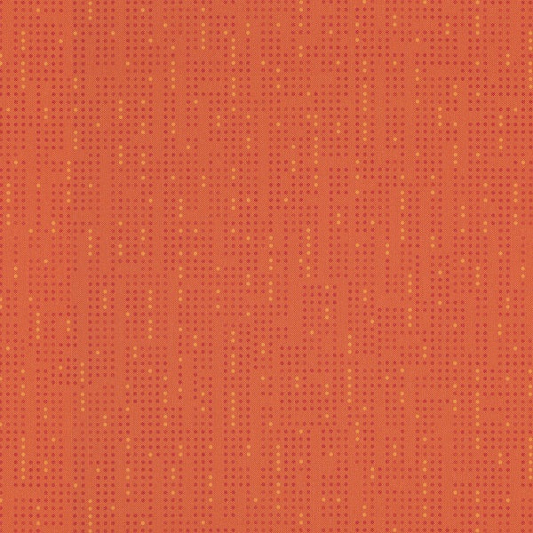 Maharam Cycle On Orange Upholstery Vinyl 466275–009 