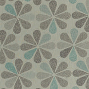Knoll Textiles Upholstery Fabric Remnant Dahlia Frostbite
