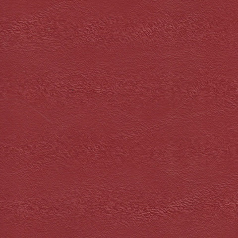 Merit Dark Red Colored Solid Outdoor Marine Vinyl