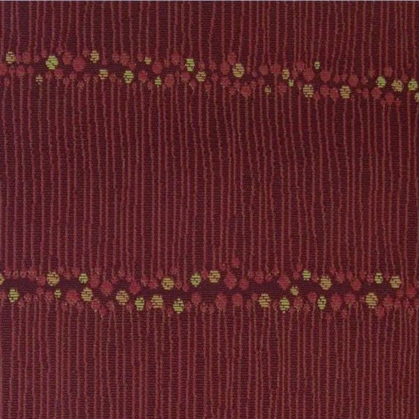 Remnant of Carnegie Delight Color 11 Red Upholstery Fabric