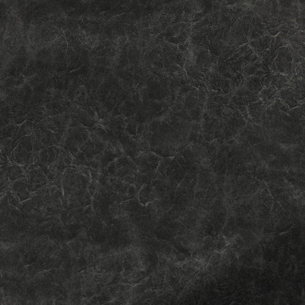 Detroit Graphite Marbled Faux Suede Grey Upholstery Fabric