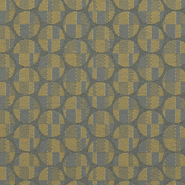 Maharam Fabrics Upholstery Fabric Remnant Disc Steel