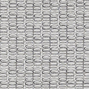 Sina Pearson Textiles Upholstery Fabric Remnant Dive White