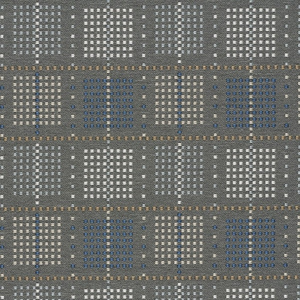 Designtex Fabrics Upholstery Fabric Remnant Divide Glacier