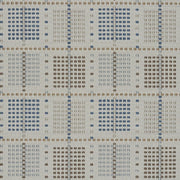 Designtex Divide Arctic White Upholstery Fabric 3814-101