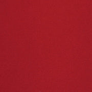 Remnant of Kvadrat Divina 623 Red Wool Upholstery Fabric