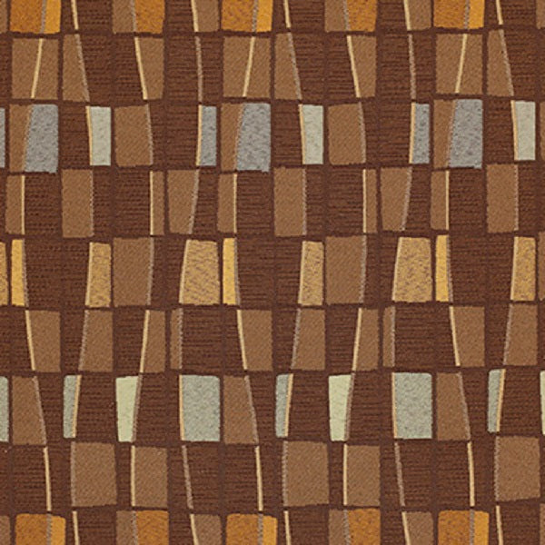 Momentum Textiles Upholstery Fabric Remnant Domain Chestnut