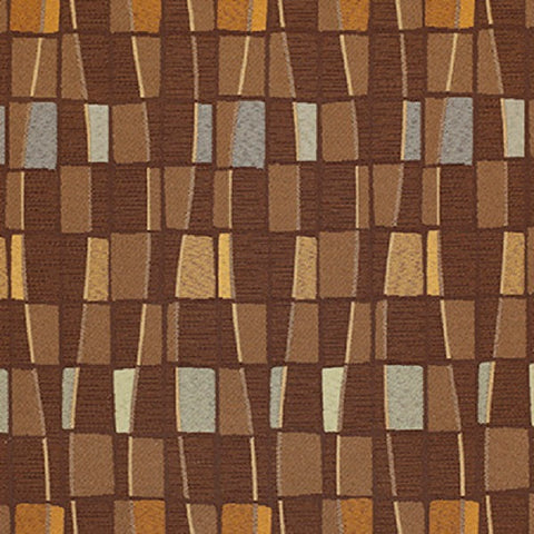 Momentum Textiles Upholstery Fabric Remnant Domain Chestnut