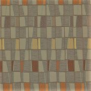 Momentum Textiles Upholstery Fabric Geometric Design Domain Fossil