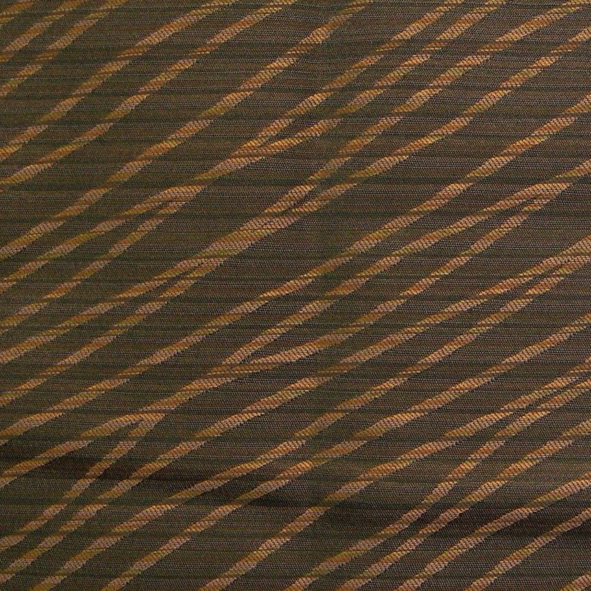 Maharam Fabrics Upholstery Fabric Wavy Stripes Strand Bridge
