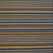 Bernhardt Textiles Upholstery Fabric Metallic Stripe Wing Twilight