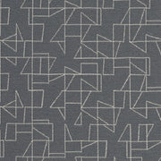 Designtex Draft Concrete Gray Upholstery Fabric