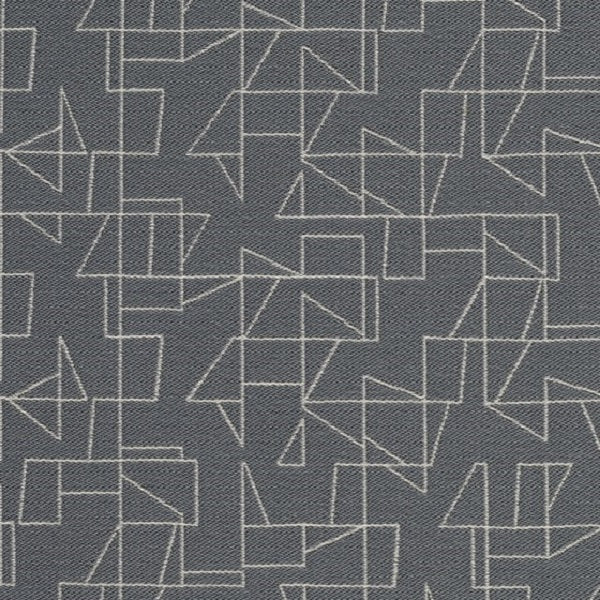 Designtex Draft Concrete Gray Upholstery Fabric