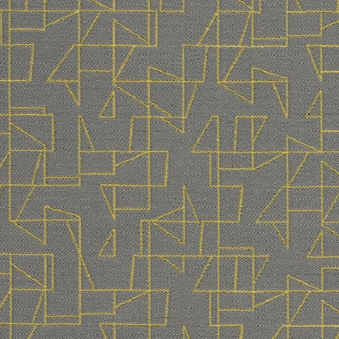 Designtex Draft Carbon Gray Upholstery Fabric
