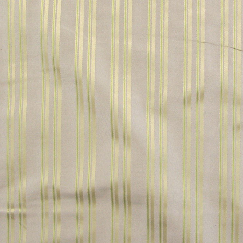 Drapery Fabric Shadow Stripe Bennetti Mint Toto Fabrics