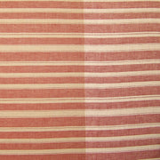 Drapery Fabric Red Awning Stripe Cabana Peppermint Toto Fabrics