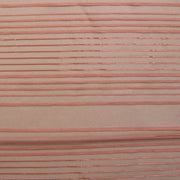 Drapery Fabric Peach Balanced Stripe Celeste Bois De Rose Toto Fabrics