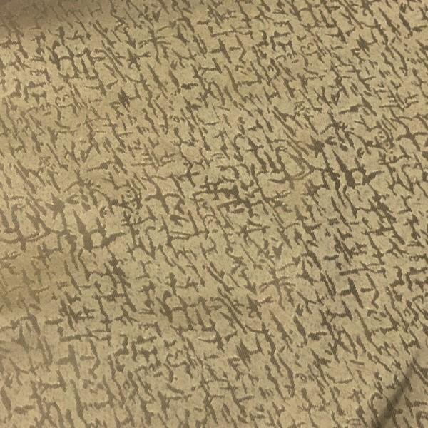 Swavelle Mill Creek Drapery Fabric Designer Chagall Hazelnut Toto Fabrics