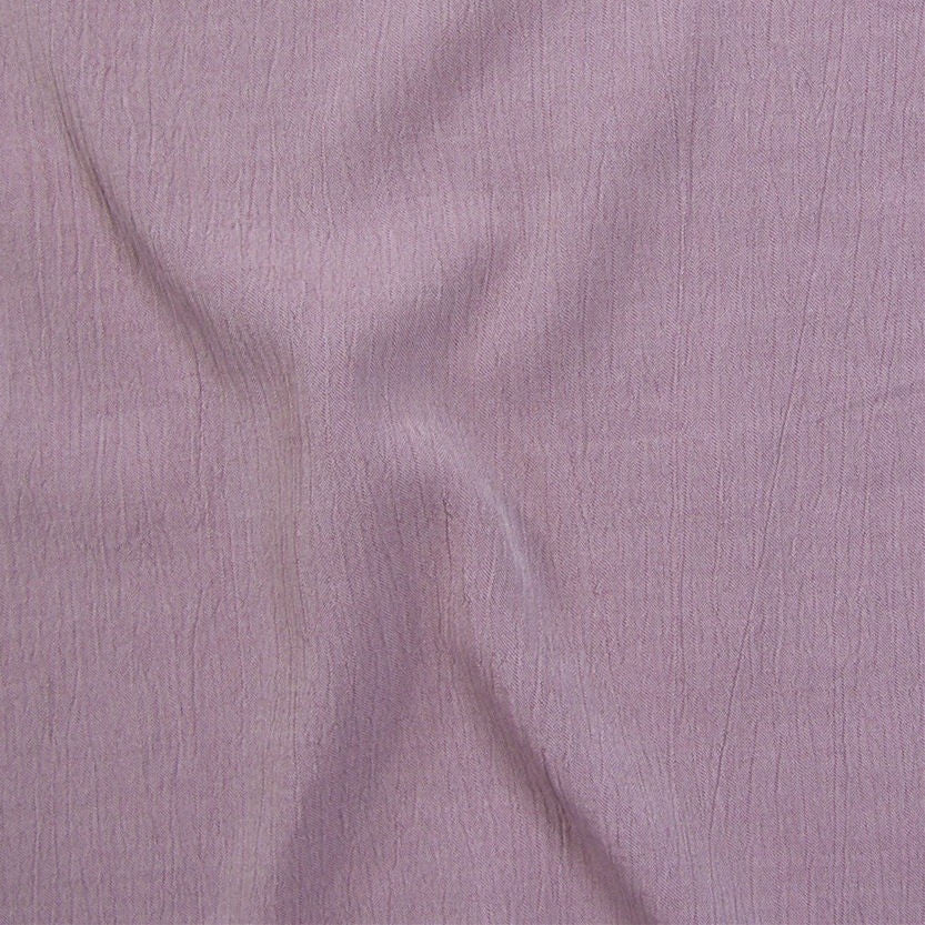 Drapery Fabric Soft Crinkled Texture Crepe Dark Raspberry Toto Fabrics
