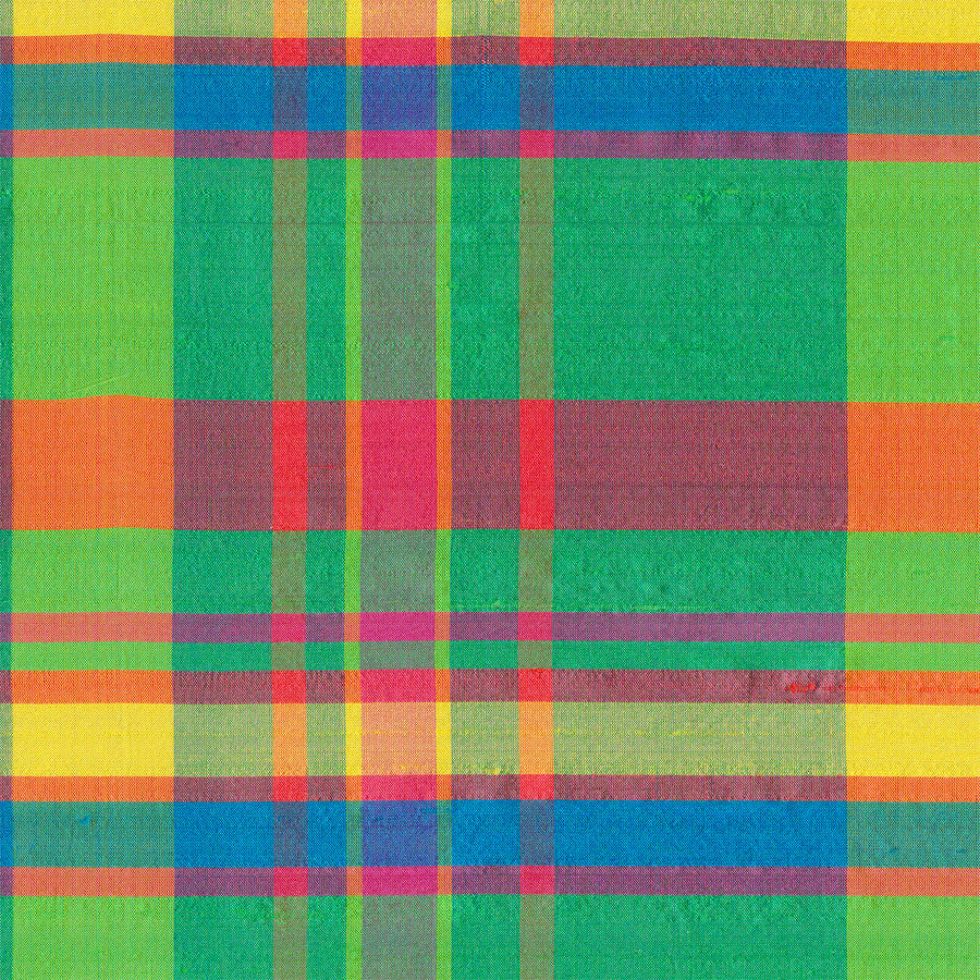 Drapery Fabric Multicolored Silk Plaid Dupioni Silk Checks Toto Fabrics