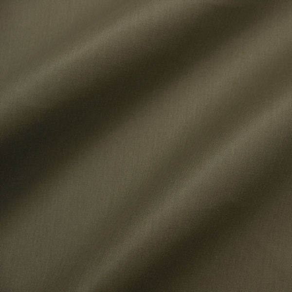 Drapery Fabric Solid Flow Olive Toto Fabrics