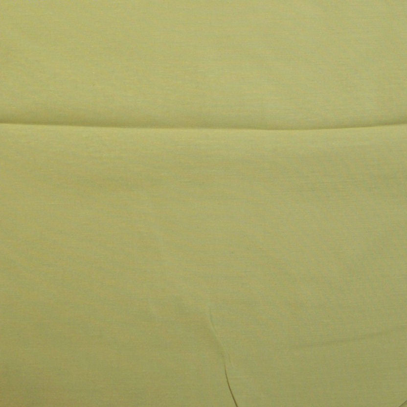 Drapery Fabric Light Yellow Voile French Batiste Etang Toto Fabrics