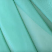 Drapery Fabric Teal Voile French Voile Teal Toto Fabrics
