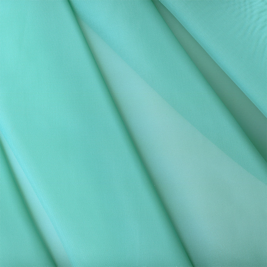 Drapery Fabric Teal Voile French Voile Teal Toto Fabrics