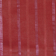Drapery Fabric Stripe Leno Weave Lisbon Cinnabar Toto Fabrics