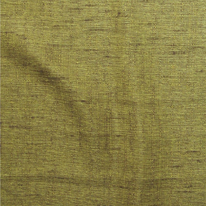 Drapery Fabric Two-Tone Mustard Yellow Malta Curry Toto Fabrics